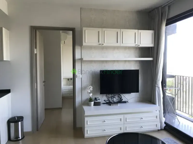 Thonglor, Thonglor, Thailand, 1 Bedroom Bedrooms, 0 ,1 BathroomBathrooms,Condo,For Rent,HQ Thonglor by Sansiri,6490