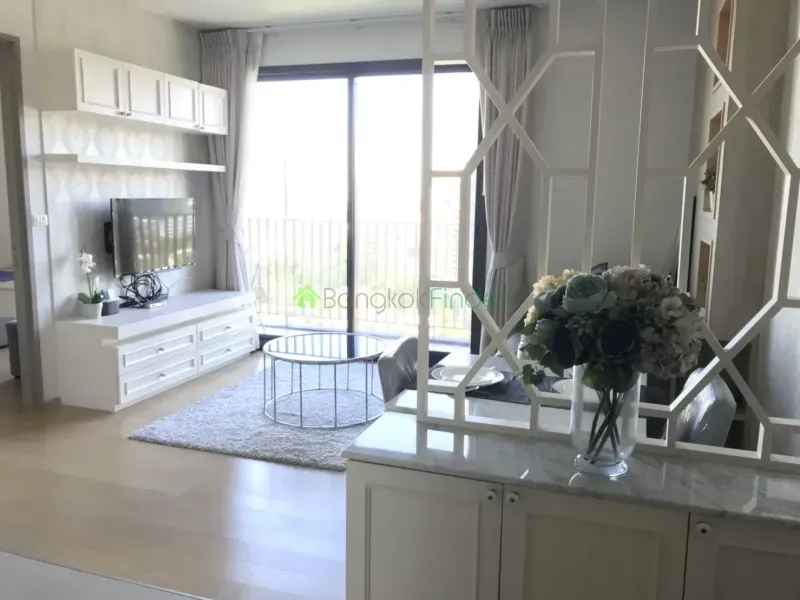 Thonglor, Thonglor, Thailand, 1 Bedroom Bedrooms, 0 ,1 BathroomBathrooms,Condo,For Rent,HQ Thonglor by Sansiri,6490