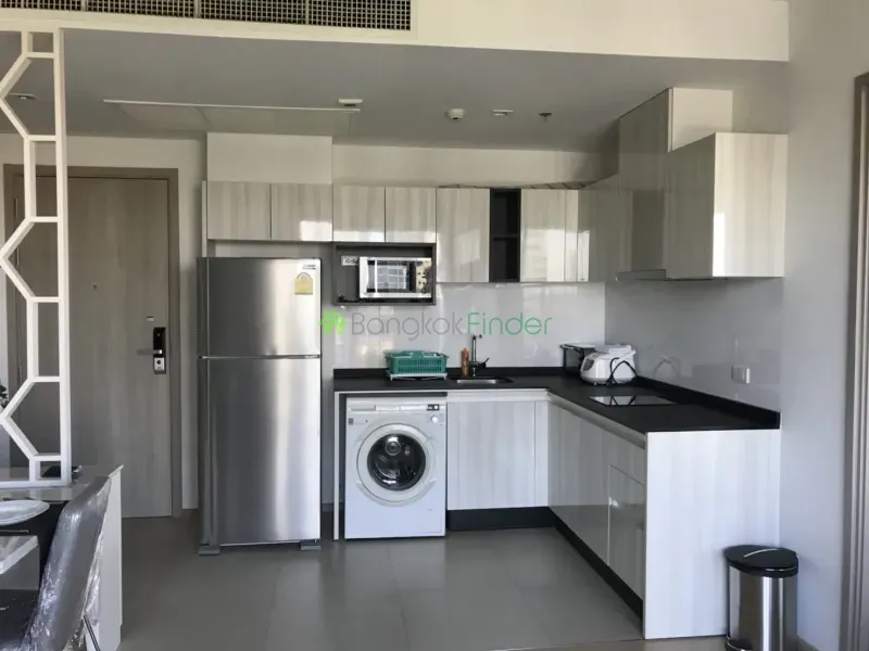 Thonglor, Thonglor, Thailand, 1 Bedroom Bedrooms, 0 ,1 BathroomBathrooms,Condo,For Rent,HQ Thonglor by Sansiri,6490