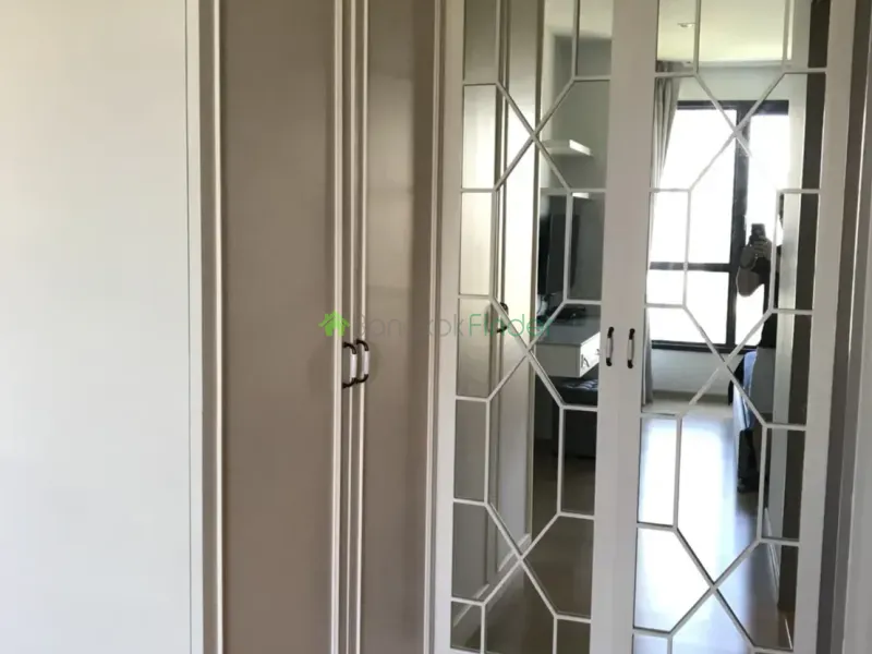 Thonglor, Thonglor, Thailand, 1 Bedroom Bedrooms, 0 ,1 BathroomBathrooms,Condo,For Rent,HQ Thonglor by Sansiri,6490