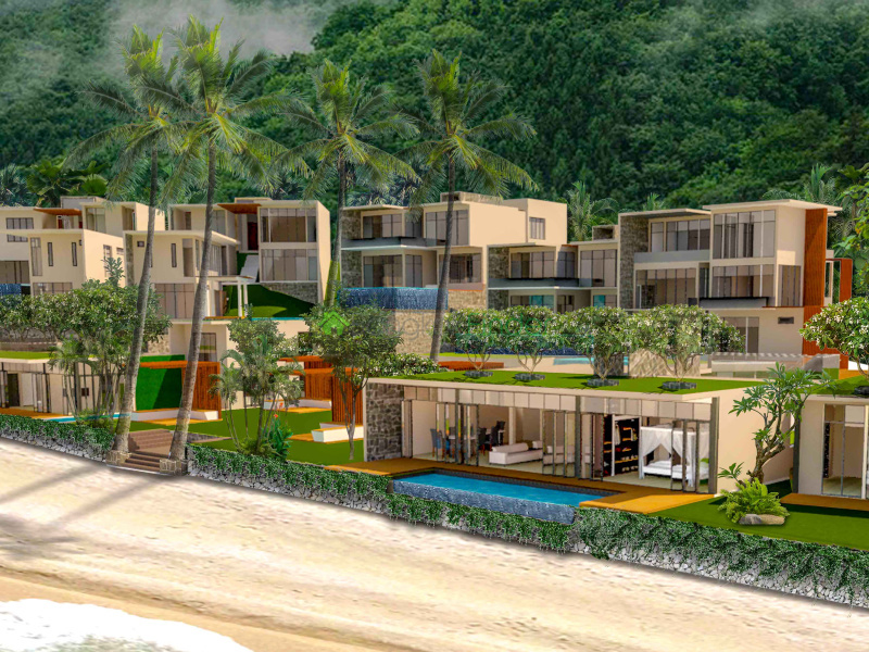 Kamala, Mueang Phuket, Thailand, 4 Bedrooms Bedrooms, ,4 BathroomsBathrooms,Villa,For Sale,6491