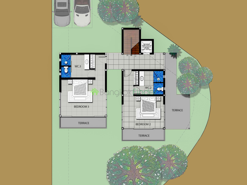Kamala, Mueang Phuket, Thailand, 4 Bedrooms Bedrooms, ,4 BathroomsBathrooms,Villa,For Sale,6491