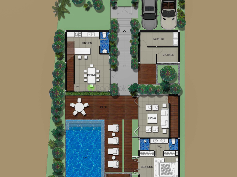 Kamala, Mueang Phuket, Thailand, 4 Bedrooms Bedrooms, ,4 BathroomsBathrooms,Villa,For Sale,6491