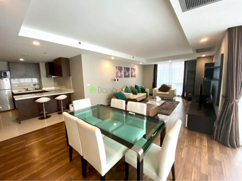 Bangkok, Rajadamri, Thailand, 2 Bedrooms Bedrooms, ,2 BathroomsBathrooms,Condo,For Sale,The Rajdamri,6492