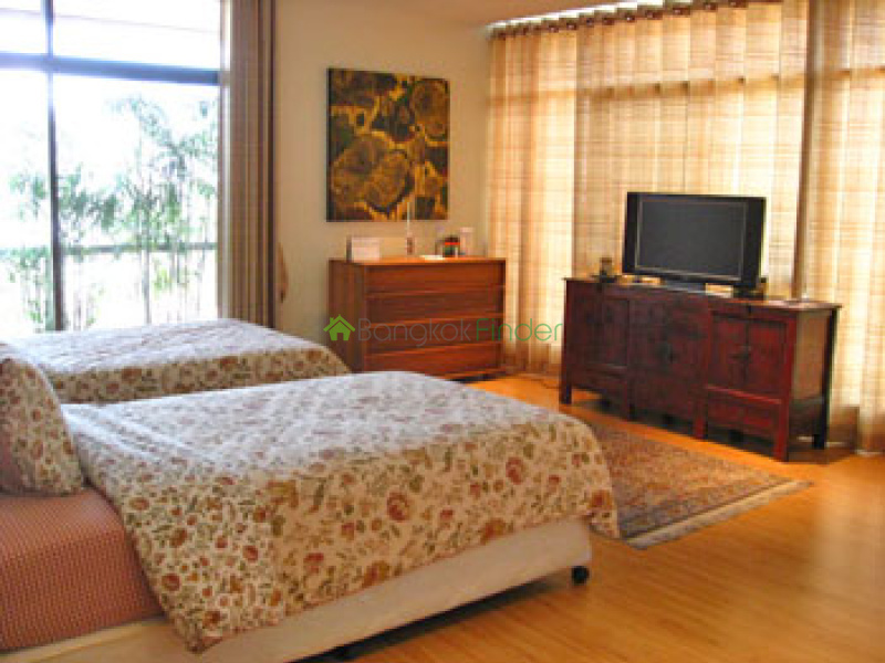 Sukhumvit 61, Ekamai, Thailand, 5 Bedrooms Bedrooms, ,5 BathroomsBathrooms,Condo,For Sale,Baan Ananda,6493