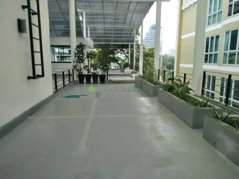 Bangkok, Phrom Phong, Thailand, 3 Bedroom Bedrooms, 0 ,4 BathroomBathrooms,Town House,For Rent,6498