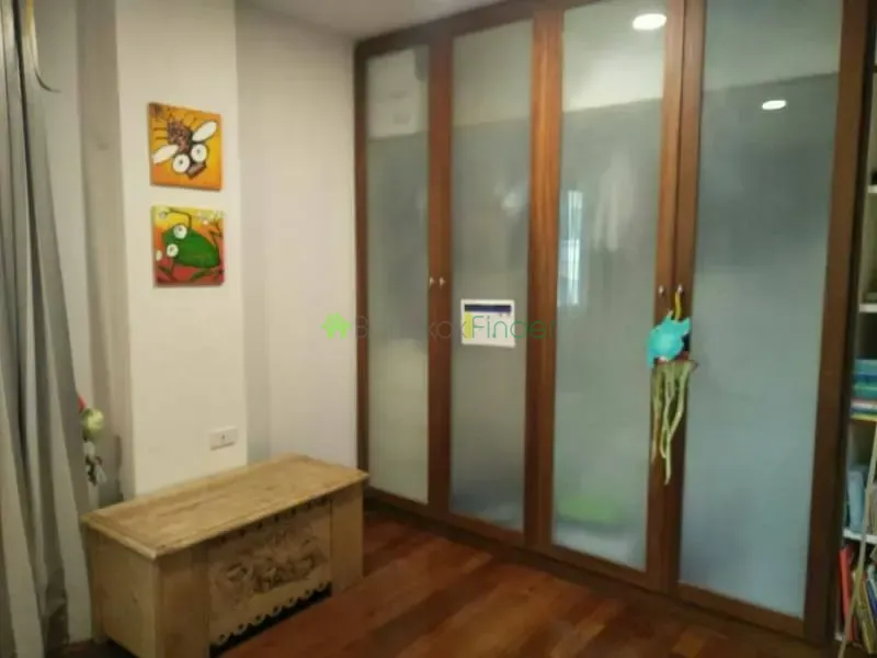 Bangkok, Phrom Phong, Thailand, 3 Bedroom Bedrooms, 0 ,4 BathroomBathrooms,Town House,For Rent,6498