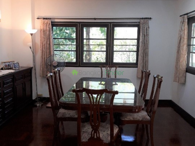 Bangkok, Ramkhamhaeng, Thailand, 3 Bedrooms Bedrooms, ,3 BathroomsBathrooms,House,For Rent,6506