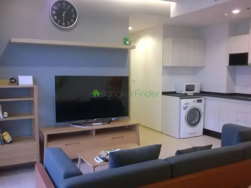 Bangkok, Thonglor, Thailand, 2 Bedroom Bedrooms, 0 ,2 BathroomBathrooms,Condo,For Rent,HQ Thonglor,6509