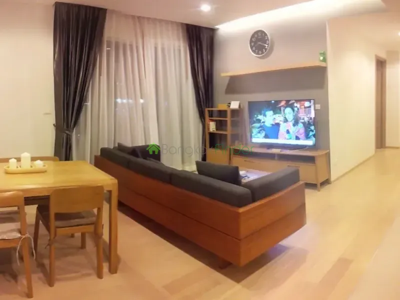Bangkok, Thonglor, Thailand, 2 Bedroom Bedrooms, 0 ,2 BathroomBathrooms,Condo,For Rent,HQ Thonglor,6509
