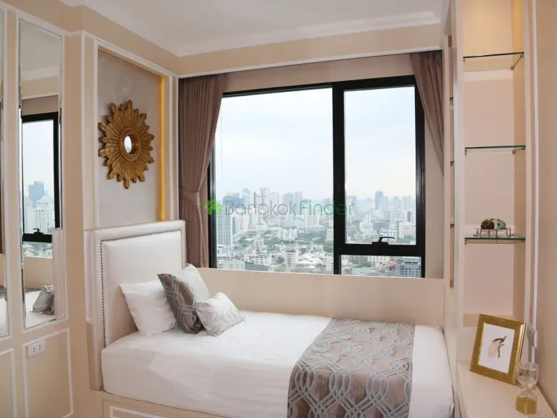 New Petchburi, Bangkok, Thailand, 2 Bedroom Bedrooms, 0 ,2 BathroomBathrooms,Condo,For Rent,hhbw,6552