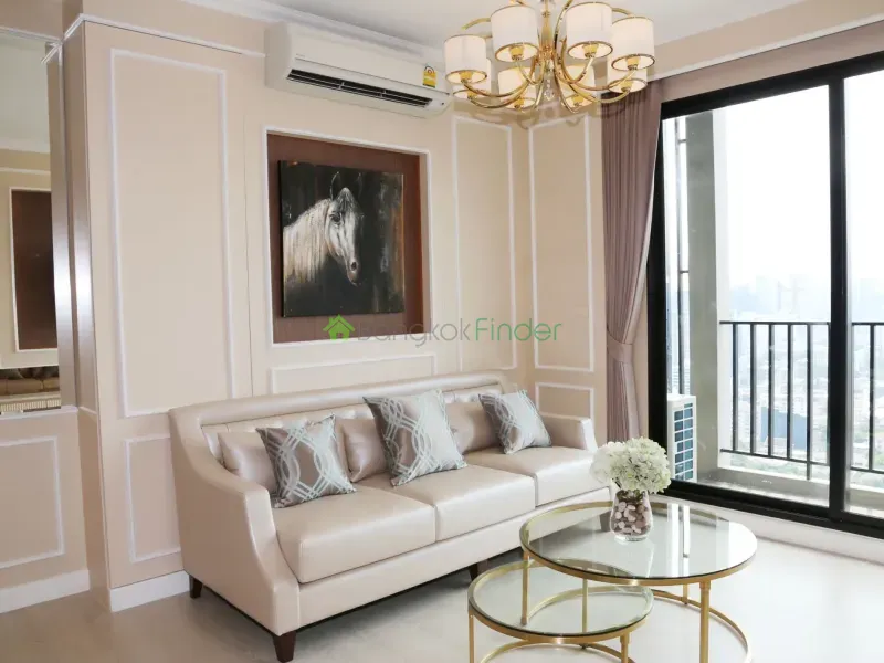 New Petchburi, Bangkok, Thailand, 2 Bedroom Bedrooms, 0 ,2 BathroomBathrooms,Condo,For Rent,hhbw,6552