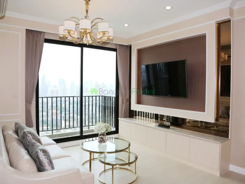 New Petchburi, Bangkok, Thailand, 2 Bedroom Bedrooms, 0 ,2 BathroomBathrooms,Condo,For Rent,hhbw,6552
