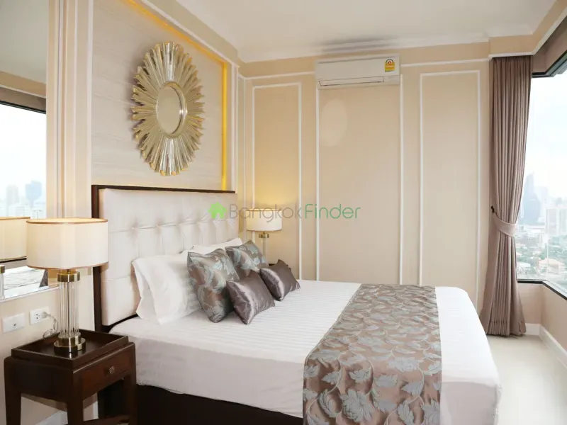 New Petchburi, Bangkok, Thailand, 2 Bedroom Bedrooms, 0 ,2 BathroomBathrooms,Condo,For Rent,hhbw,6552