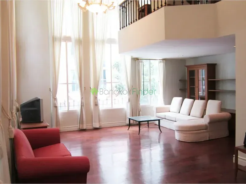 Thonglor, Thonglor, Thailand, 2 Bedroom Bedrooms, 0 ,5 BathroomBathrooms,Town House,For Rent,6553