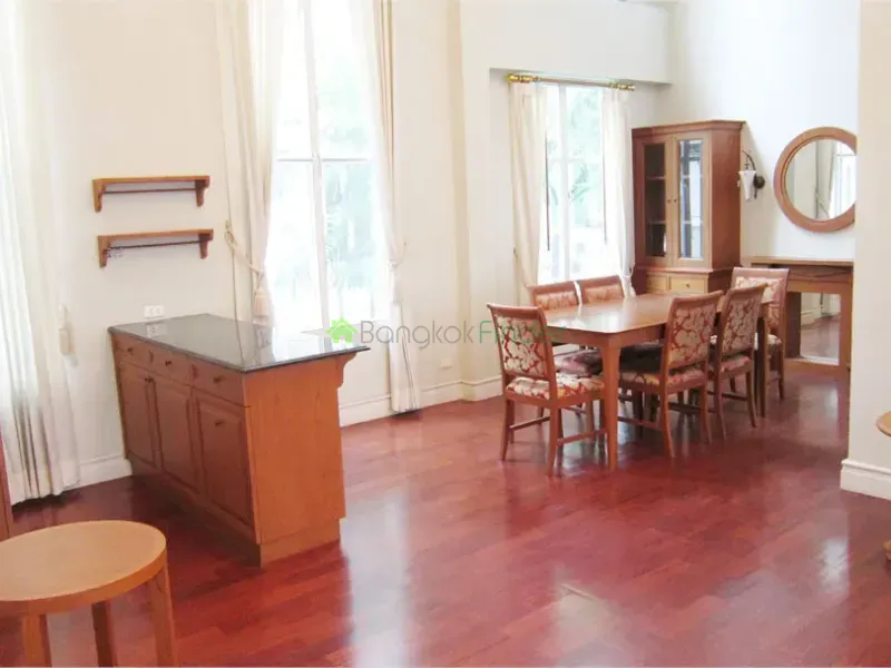 Thonglor, Thonglor, Thailand, 2 Bedroom Bedrooms, 0 ,5 BathroomBathrooms,Town House,For Rent,6553