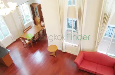 Thonglor, Thonglor, Thailand, 2 Bedroom Bedrooms, 0 ,5 BathroomBathrooms,Town House,For Rent,6553