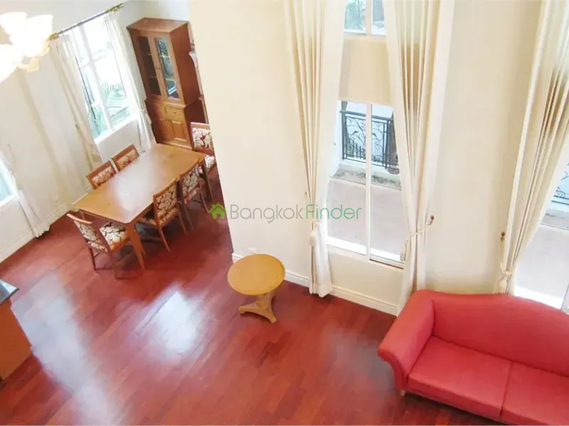 Thonglor, Thonglor, Thailand, 2 Bedroom Bedrooms, 0 ,5 BathroomBathrooms,Town House,For Rent,6553