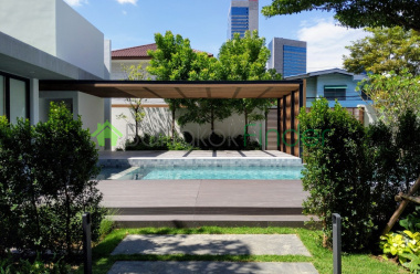 Thailand, sukhumvit 24, Bangkok, Thailand, 3 Bedrooms Bedrooms, ,4 BathroomsBathrooms,Condo,For Rent,Vara Residence,6578