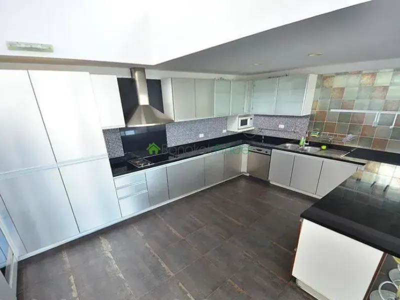 Phrom Phong, Phrom Phong, Thailand, 3 Bedroom Bedrooms, 0 ,3 BathroomBathrooms,Penthouse,For Rent,Prime Mansion Promsri,6591