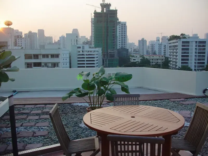 Phrom Phong, Phrom Phong, Thailand, 3 Bedroom Bedrooms, 0 ,3 BathroomBathrooms,Penthouse,For Rent,Prime Mansion Promsri,6591