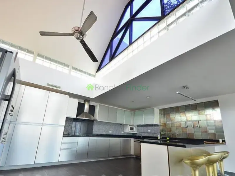 Phrom Phong, Phrom Phong, Thailand, 3 Bedroom Bedrooms, 0 ,3 BathroomBathrooms,Penthouse,For Rent,Prime Mansion Promsri,6591