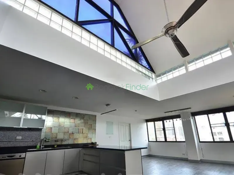 Phrom Phong, Phrom Phong, Thailand, 3 Bedroom Bedrooms, 0 ,3 BathroomBathrooms,Penthouse,For Rent,Prime Mansion Promsri,6591