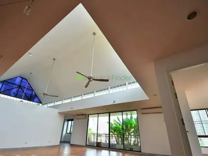 Phrom Phong, Phrom Phong, Thailand, 3 Bedroom Bedrooms, 0 ,3 BathroomBathrooms,Penthouse,For Rent,Prime Mansion Promsri,6591