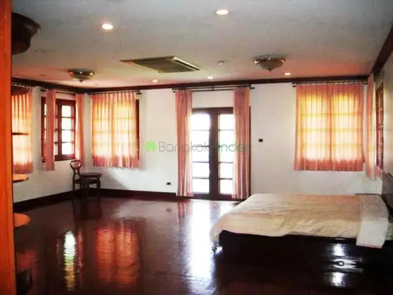 Bangna, Bangna-Srinakarin, Thailand, 4 Bedroom Bedrooms, 0 ,5 BathroomBathrooms,House,For Rent,6598