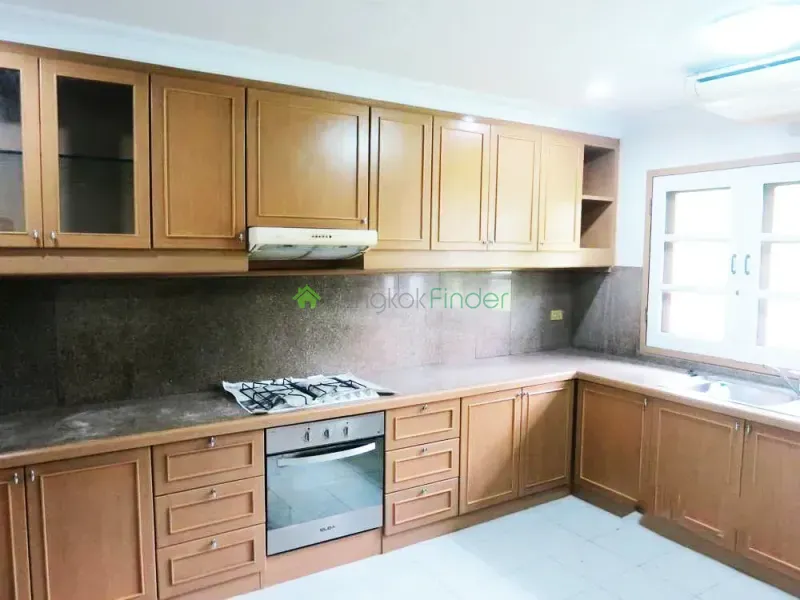 Bangna, Bangna-Srinakarin, Thailand, 4 Bedroom Bedrooms, 0 ,5 BathroomBathrooms,House,For Rent,6598