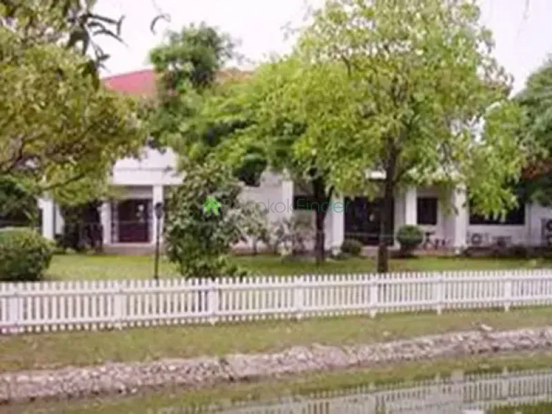 Bangna, Bangna-Srinakarin, Thailand, 4 Bedroom Bedrooms, 0 ,5 BathroomBathrooms,House,For Rent,6598