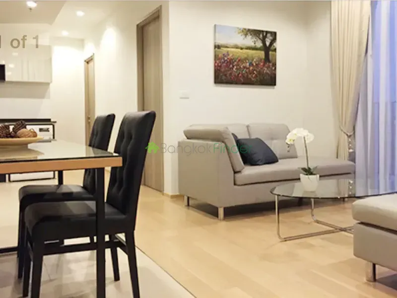 Thonglor, Thonglor, Thailand, 2 Bedroom Bedrooms, 0 ,2 BathroomBathrooms,Condo,For Rent,HQ Thonglor,6619