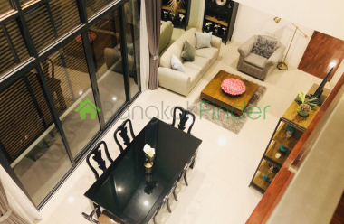 Lumpini, Bangkok, Thailand, 3 Bedrooms Bedrooms, ,4 BathroomsBathrooms,Condo,For Rent,Condo Suwansawat,6632