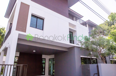 Chalermphrakiat, Bangkok, Thailand, 4 Bedrooms Bedrooms, ,4 BathroomsBathrooms,House,For Rent,6636