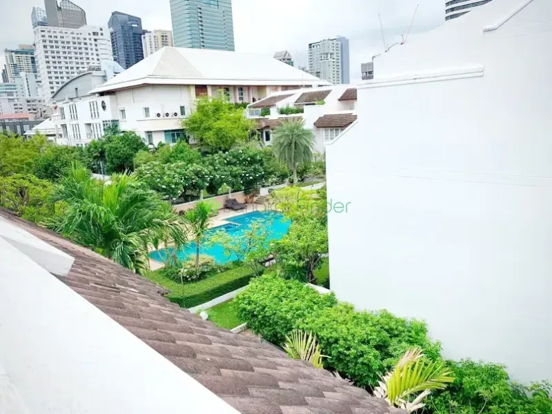 Phomphong, Phrom Phong, Thailand, 2 Bedroom Bedrooms, 0 ,2 BathroomBathrooms,Town House,For Rent,6641