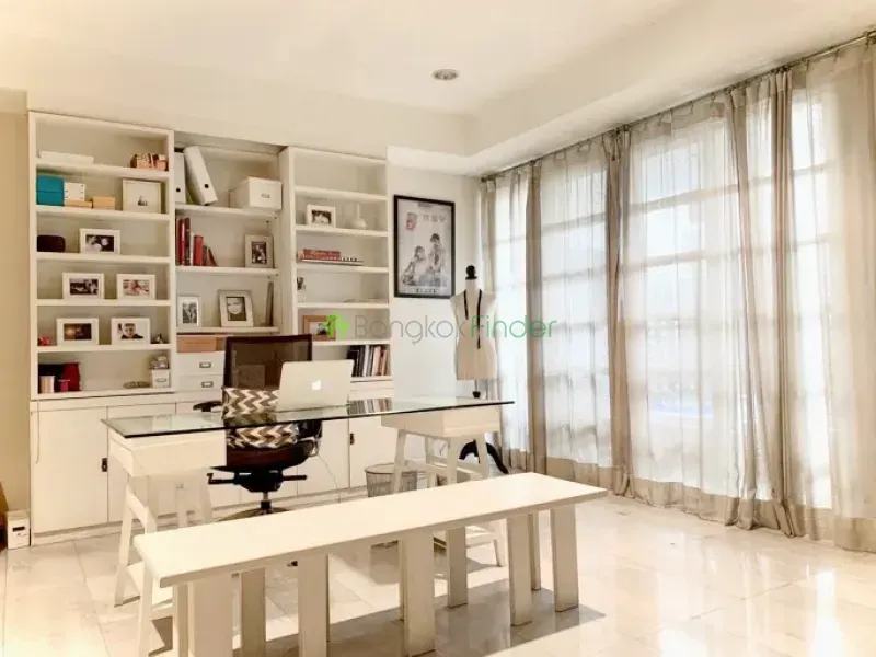 Phomphong, Phrom Phong, Thailand, 2 Bedroom Bedrooms, 0 ,2 BathroomBathrooms,Town House,For Rent,6641