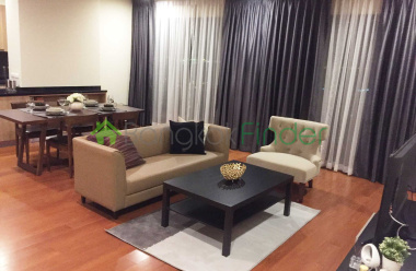 Yenakart, Bangkok, Thailand, 2 Bedrooms Bedrooms, ,2 BathroomsBathrooms,Condo,For Rent,Parco Yenakart,6643