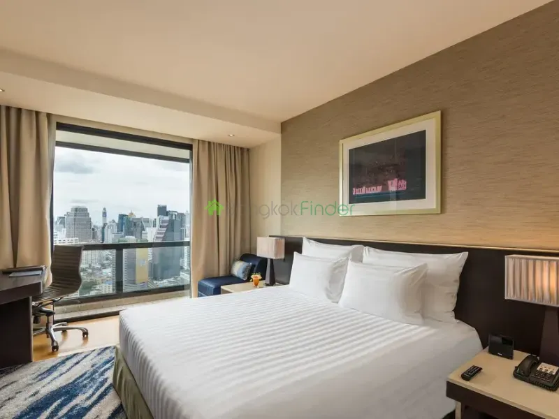 Phromphong, Phrom Phong, Thailand, 1 Bedroom Bedrooms, 0 ,1 BathroomBathrooms,Apartment,For Rent,Emporium Suites,6651