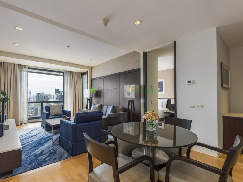 Phromphong, Phrom Phong, Thailand, 1 Bedroom Bedrooms, 0 ,1 BathroomBathrooms,Apartment,For Rent,Emporium Suites,6651