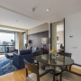 One Bedroom Deluxe, 95 sqm.