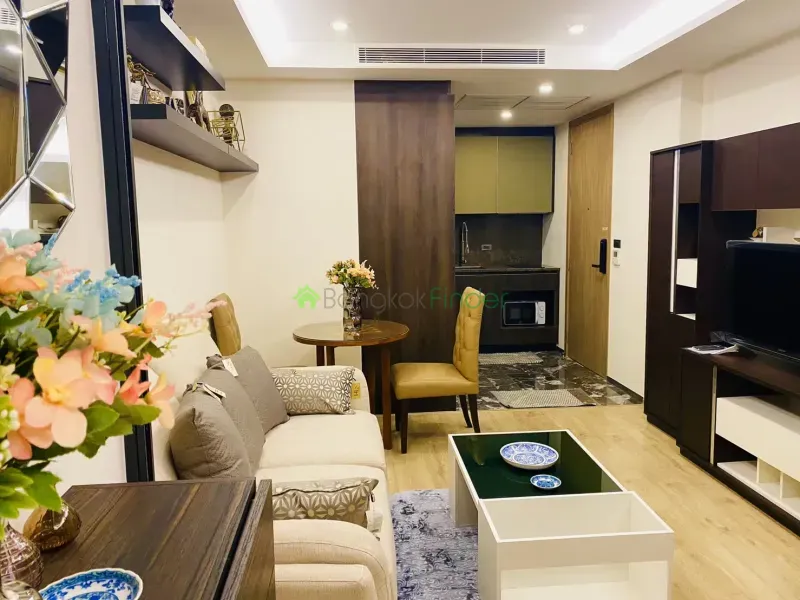 Thonglor, Thonglor, Thailand, 1 Bedroom Bedrooms, 0 ,1 BathroomBathrooms,Condo,For Rent,168 Condo Sukhumvit 36,6652
