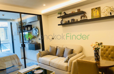 Thonglor, Bangkok, Thailand, 1 Bedroom Bedrooms, ,1 BathroomBathrooms,Condo,For Rent,168 Condo Sukhumvit 36,6652