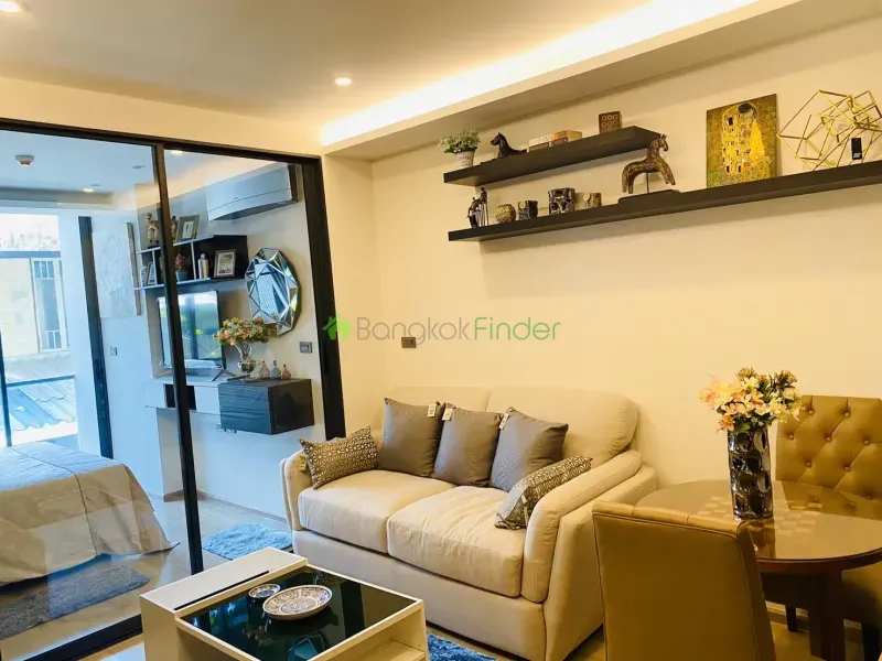 Thonglor, Thonglor, Thailand, 1 Bedroom Bedrooms, 0 ,1 BathroomBathrooms,Condo,For Rent,168 Condo Sukhumvit 36,6652