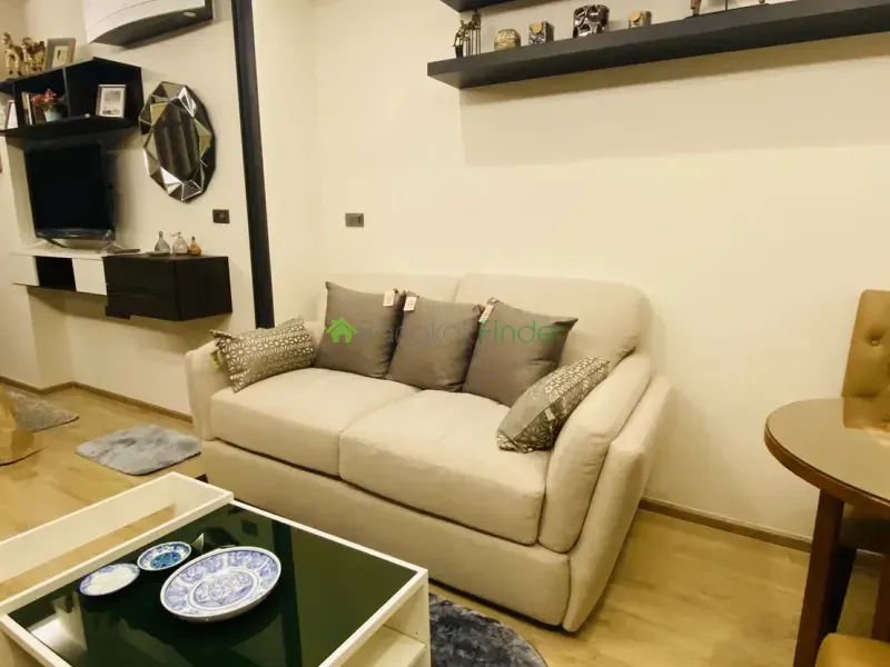 Thonglor, Thonglor, Thailand, 1 Bedroom Bedrooms, 0 ,1 BathroomBathrooms,Condo,For Rent,168 Condo Sukhumvit 36,6652