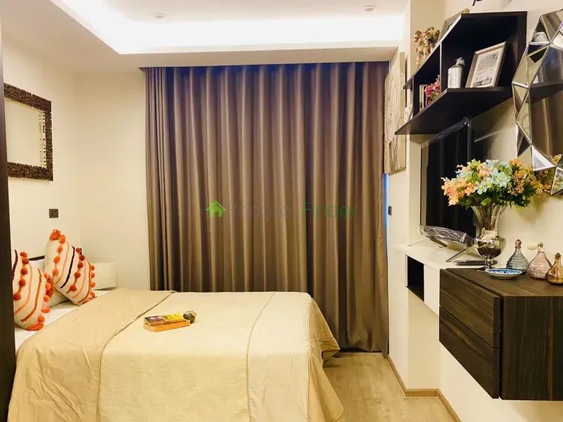 Thonglor, Thonglor, Thailand, 1 Bedroom Bedrooms, 0 ,1 BathroomBathrooms,Condo,For Rent,168 Condo Sukhumvit 36,6652