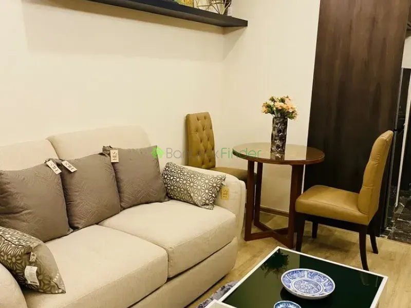 Thonglor, Thonglor, Thailand, 1 Bedroom Bedrooms, 0 ,1 BathroomBathrooms,Condo,For Rent,168 Condo Sukhumvit 36,6652