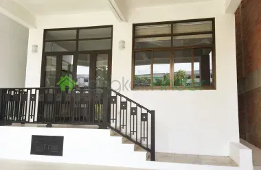Phrakanong, Phra Khanong, Thailand, 3 Bedroom Bedrooms, 0 ,4 BathroomBathrooms,Town House,For Rent,6655