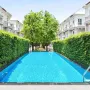 Asoke, Asoke, Thailand, 3 Bedroom Bedrooms, 0 ,4 BathroomBathrooms,Town House,For Rent,6665