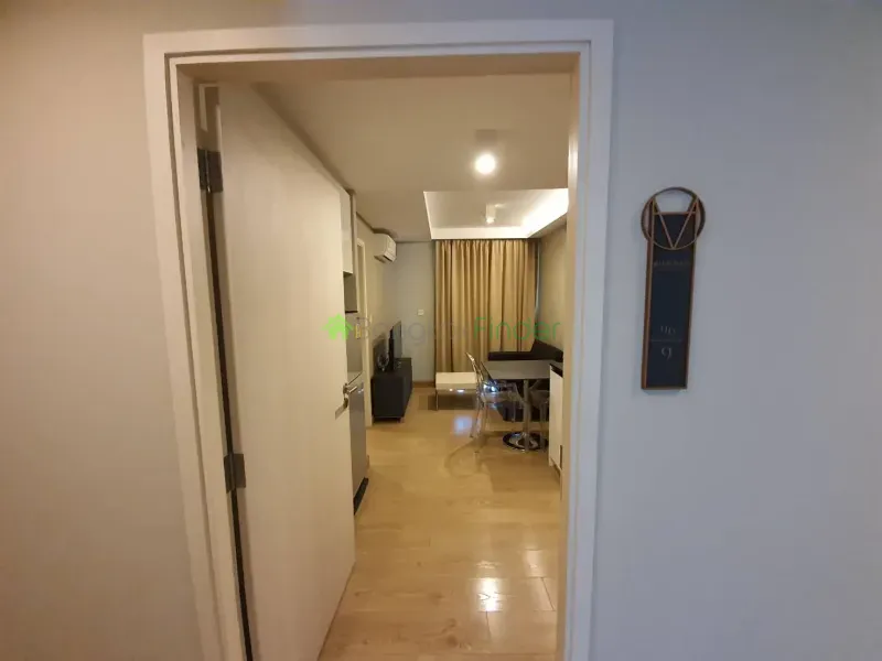 Promphong, Phrom Phong, Thailand, 1 Bedroom Bedrooms, 0 ,1 BathroomBathrooms,Condo,For Rent,Maestro 39,6667