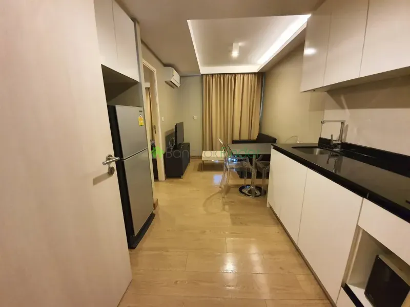 Promphong, Phrom Phong, Thailand, 1 Bedroom Bedrooms, 0 ,1 BathroomBathrooms,Condo,For Rent,Maestro 39,6667